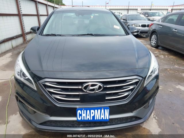 5NPE34AF2HH452957 Hyundai Sonata Limited