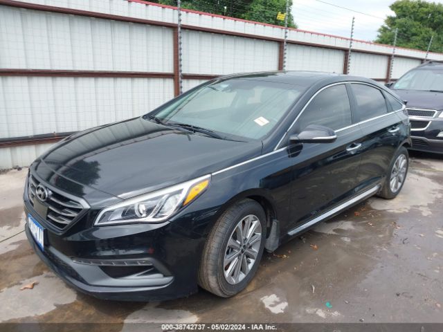 5NPE34AF2HH452957 Hyundai Sonata Limited