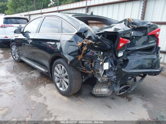 5NPE34AF2HH452957 Hyundai Sonata Limited