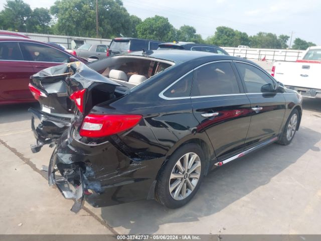 5NPE34AF2HH452957 Hyundai Sonata Limited