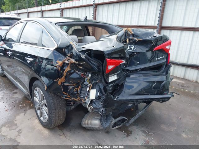 5NPE34AF2HH452957 Hyundai Sonata Limited