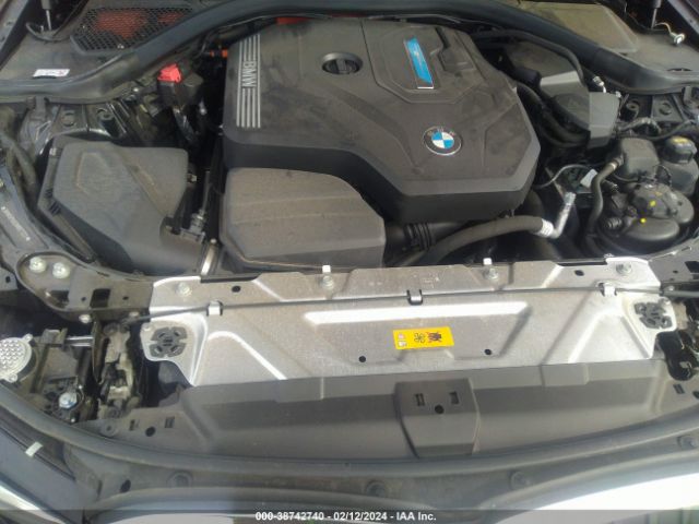 3MW5P9J03M8B73122 BMW 3 Series 330e Xdrive