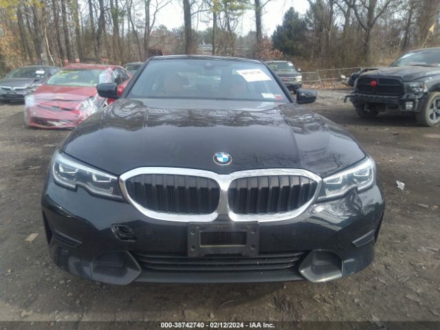 3MW5P9J03M8B73122 BMW 3 Series 330e Xdrive