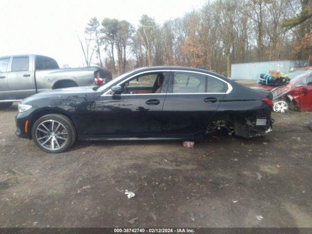 3MW5P9J03M8B73122 BMW 3 Series 330e Xdrive