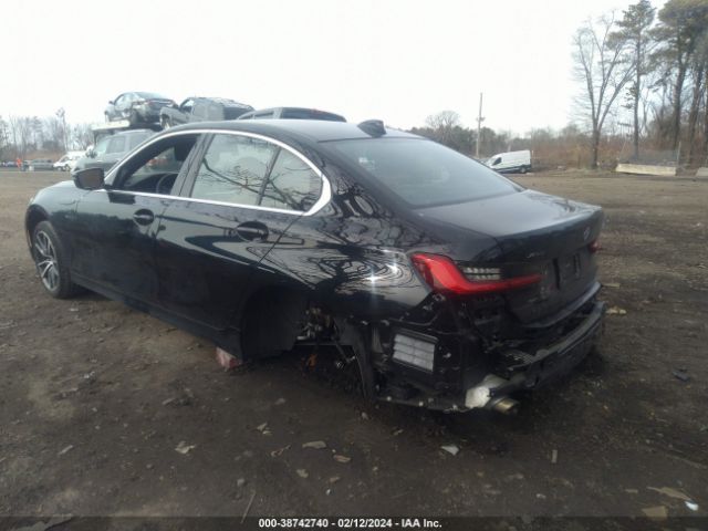 3MW5P9J03M8B73122 BMW 3 Series 330e Xdrive