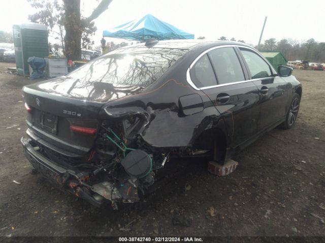 3MW5P9J03M8B73122 BMW 3 Series 330e Xdrive