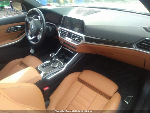 3MW5P9J03M8B73122 BMW 3 Series 330e Xdrive