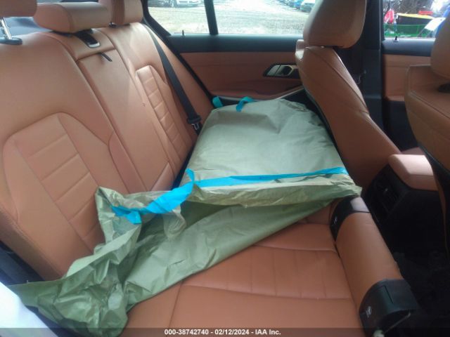 3MW5P9J03M8B73122 BMW 3 Series 330e Xdrive