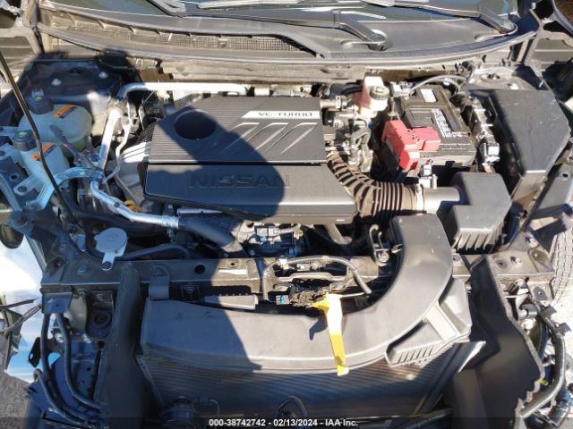 5N1BT3BAXPC740828 Nissan Rogue Sv Fwd