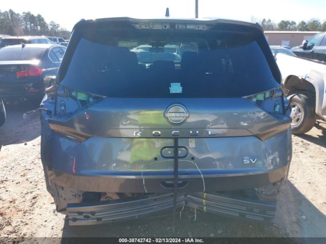 5N1BT3BAXPC740828 Nissan Rogue Sv Fwd
