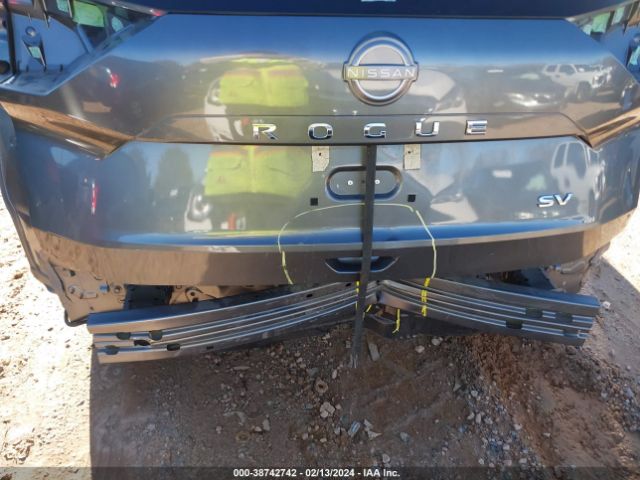 5N1BT3BAXPC740828 Nissan Rogue Sv Fwd