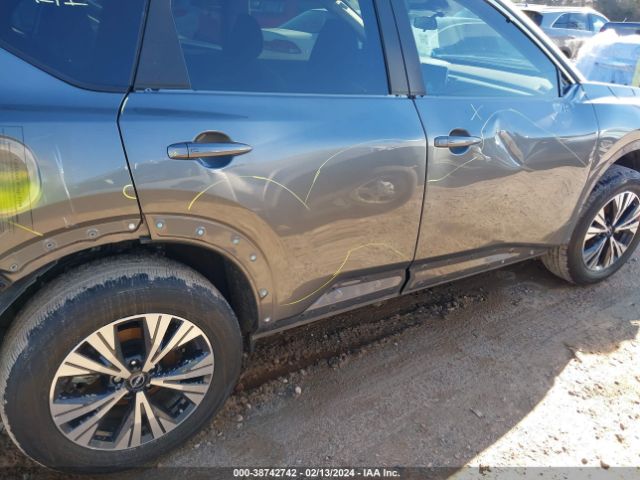 5N1BT3BAXPC740828 Nissan Rogue Sv Fwd