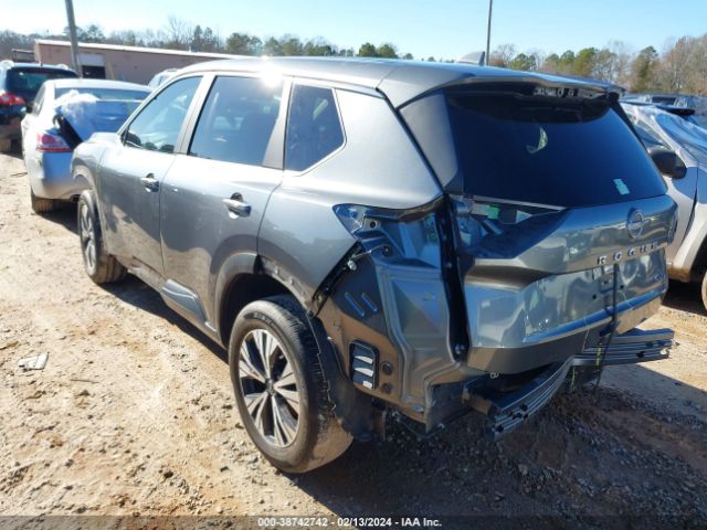 5N1BT3BAXPC740828 Nissan Rogue Sv Fwd