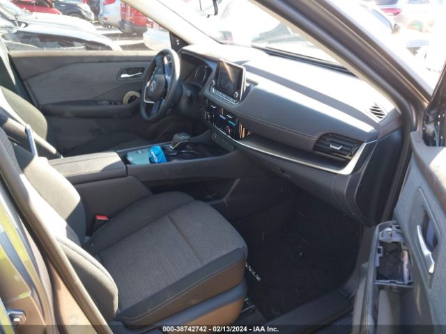 5N1BT3BAXPC740828 Nissan Rogue Sv Fwd