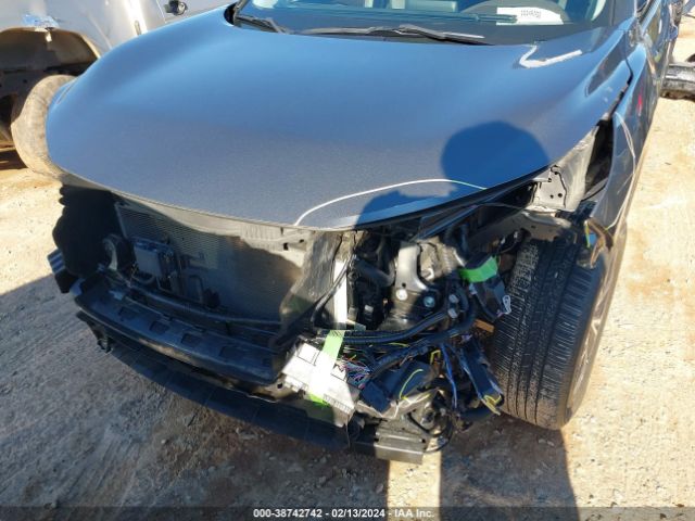 5N1BT3BAXPC740828 Nissan Rogue Sv Fwd