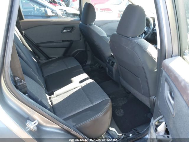 5N1BT3BAXPC740828 Nissan Rogue Sv Fwd