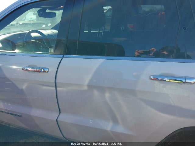 Продажа на аукционе авто 2020 Jeep Grand Cherokee Limited 4x4, vin: 1C4RJFBG1LC273887, номер лота: 38742747