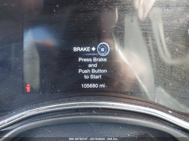 Продажа на аукционе авто 2020 Jeep Grand Cherokee Limited 4x4, vin: 1C4RJFBG1LC273887, номер лота: 38742747