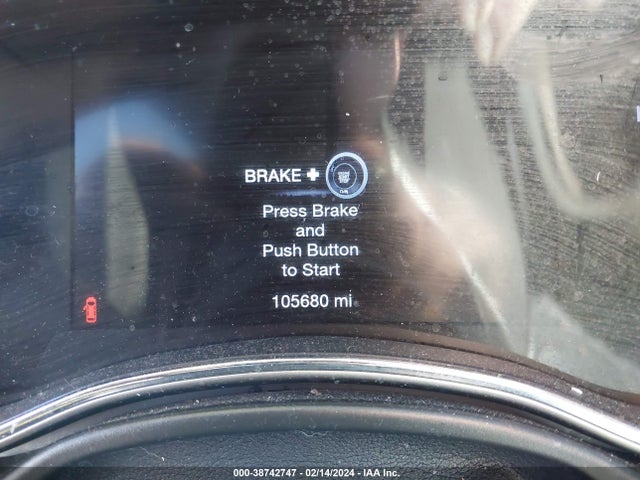 Продажа на аукционе авто 2020 Jeep Grand Cherokee Limited 4x4, vin: 1C4RJFBG1LC273887, номер лота: 38742747