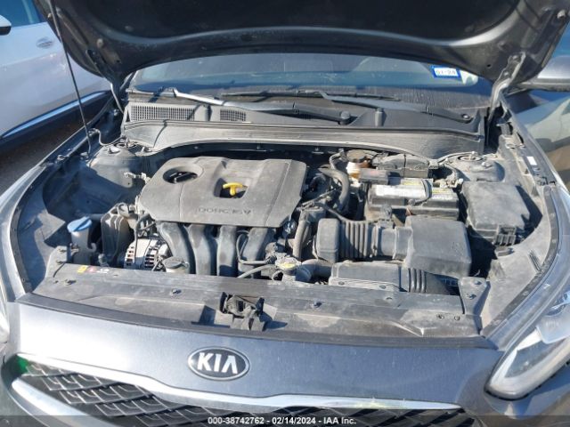 3KPF34AD4KE014519 KIA FORTE S
