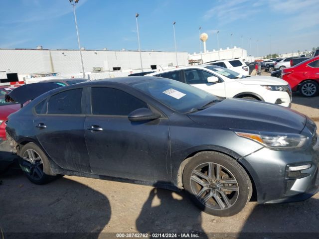 3KPF34AD4KE014519 KIA FORTE S