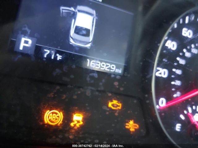 3KPF34AD4KE014519 KIA FORTE S