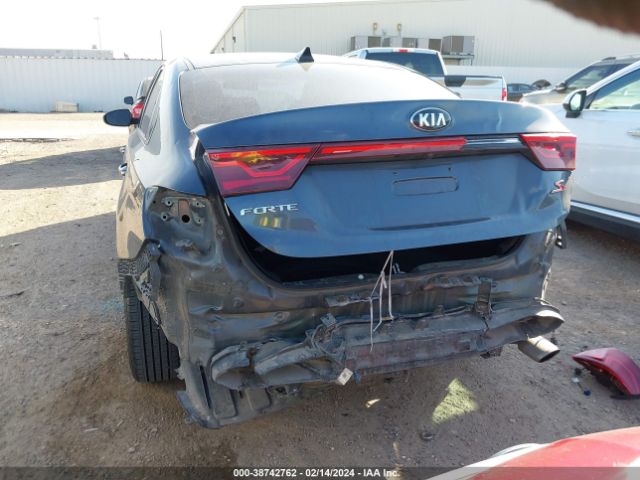3KPF34AD4KE014519 KIA FORTE S
