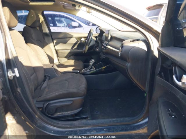 3KPF34AD4KE014519 KIA FORTE S