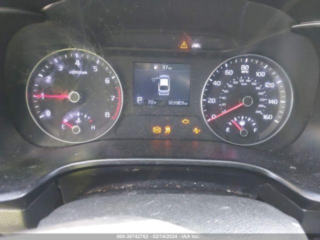 3KPF34AD4KE014519 KIA FORTE S