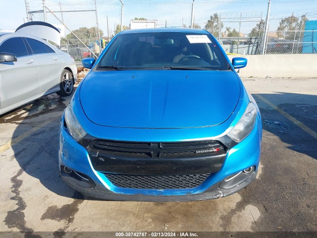 Dodge Dart Sxt Sport Rallye 2016 1C3CDFFA4GD819136 Image 12