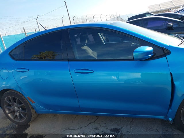 Dodge Dart Sxt Sport Rallye 2016 1C3CDFFA4GD819136 Image 13