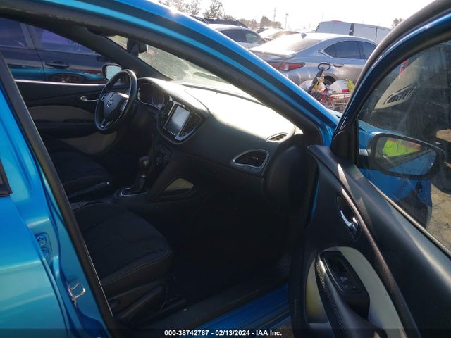 Dodge Dart Sxt Sport Rallye 2016 1C3CDFFA4GD819136 Image 5