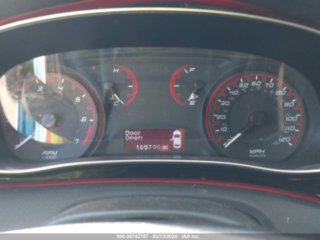 Dodge Dart Sxt Sport Rallye 2016 1C3CDFFA4GD819136 Image 7