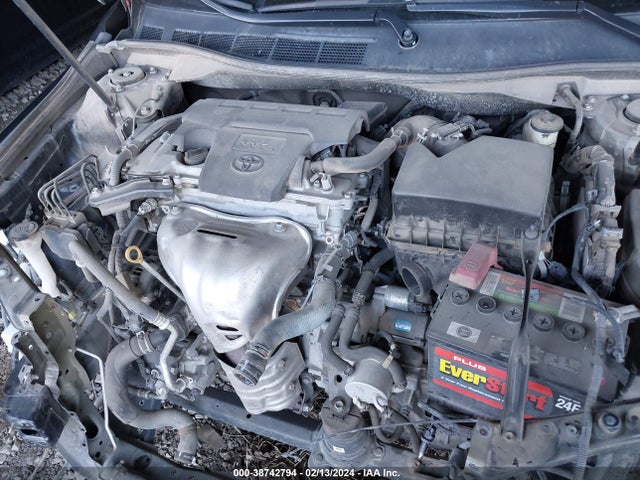 Toyota CAMRY SE 2016 4T1BF1FK4GU241225 Image 10