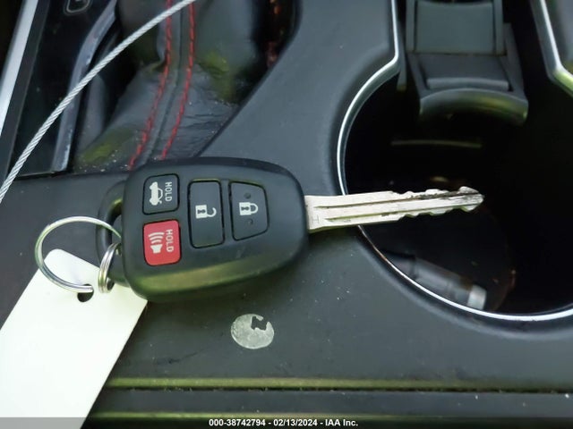 Toyota CAMRY SE 2016 4T1BF1FK4GU241225 Image 11