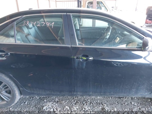 Toyota CAMRY SE 2016 4T1BF1FK4GU241225 Image 13