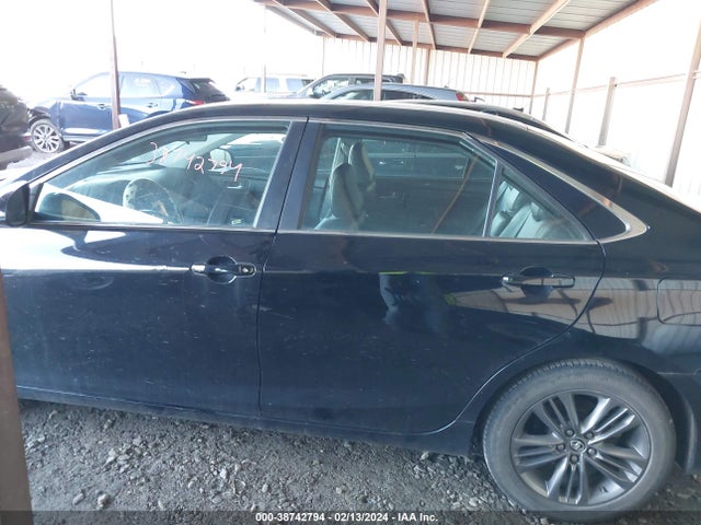 Toyota CAMRY SE 2016 4T1BF1FK4GU241225 Image 14