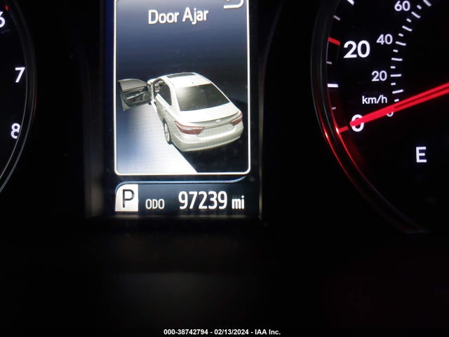 Toyota CAMRY SE 2016 4T1BF1FK4GU241225 Image 15