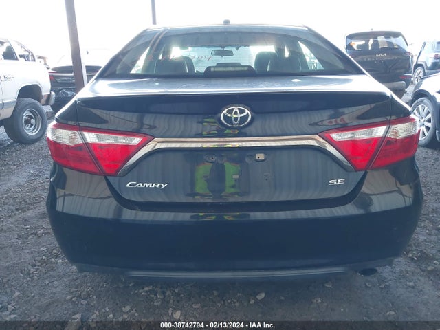 Toyota CAMRY SE 2016 4T1BF1FK4GU241225 Image 16