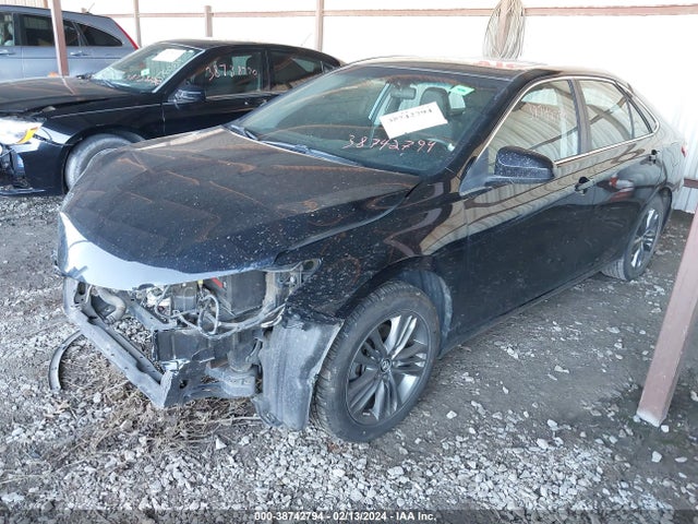 Toyota CAMRY SE 2016 4T1BF1FK4GU241225 Image 2