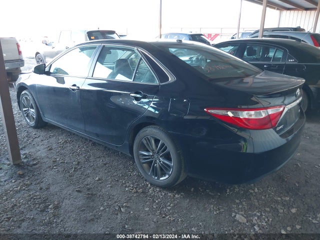 Toyota CAMRY SE 2016 4T1BF1FK4GU241225 Image 3