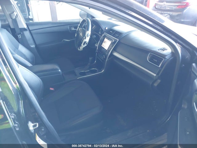 Toyota CAMRY SE 2016 4T1BF1FK4GU241225 Image 5
