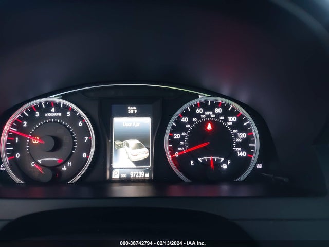 Toyota CAMRY SE 2016 4T1BF1FK4GU241225 Image 7