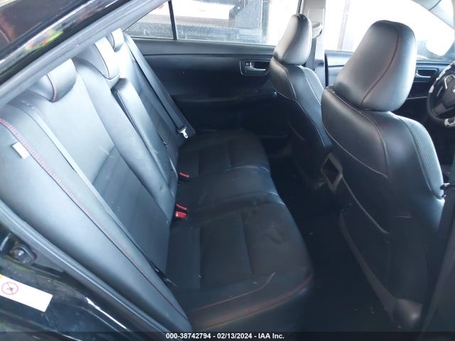 Toyota CAMRY SE 2016 4T1BF1FK4GU241225 Image 8