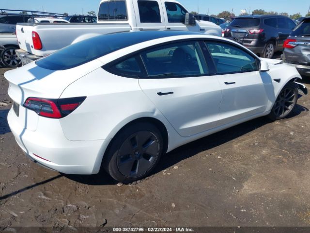 5YJ3E1EA1PF427642 Tesla MODEL 3