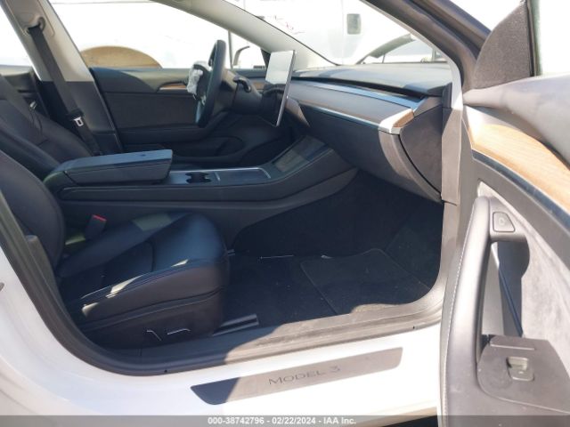 5YJ3E1EA1PF427642 Tesla MODEL 3