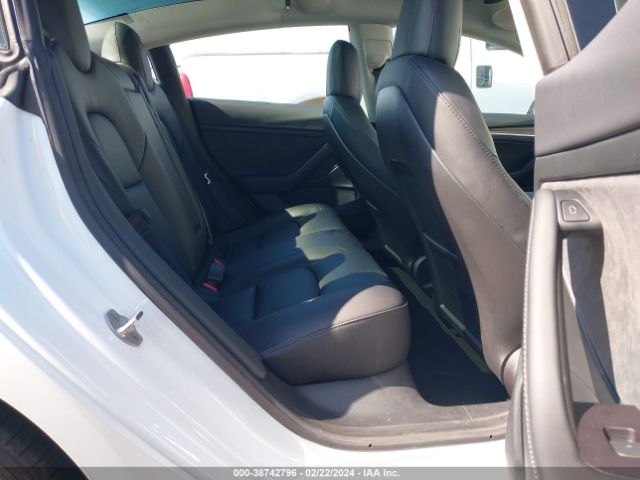 5YJ3E1EA1PF427642 Tesla MODEL 3