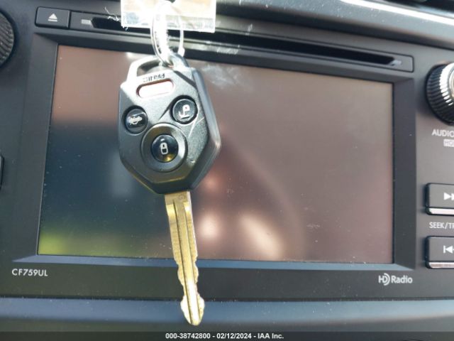JF2SJABC4JH472662 Subaru Forester 2.5i