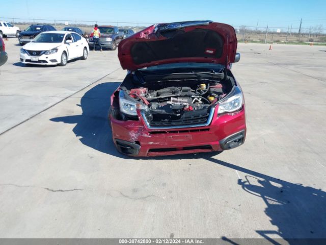 JF2SJABC4JH472662 Subaru Forester 2.5i
