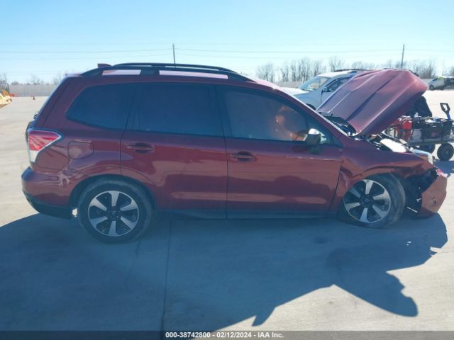 JF2SJABC4JH472662 Subaru Forester 2.5i